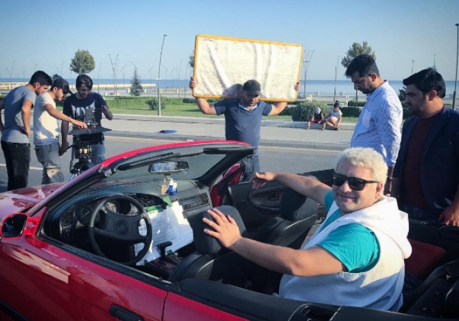 “Təhmin və Zaur” 19 oktyabrda yayımlanacaq - foto