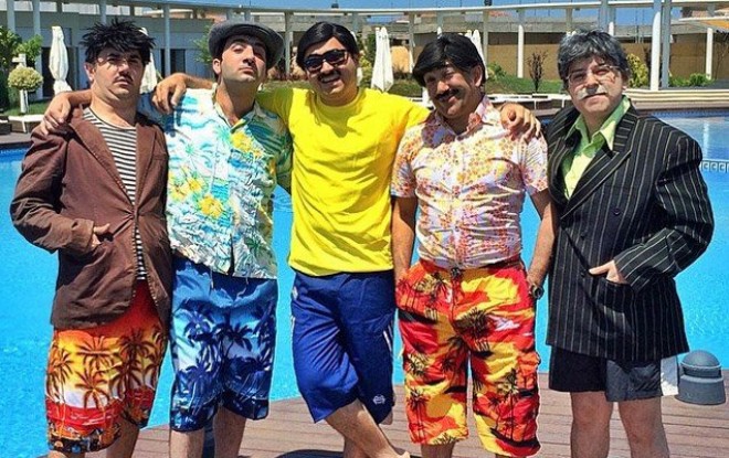 "Bozbash pictures" ekrana qayıdır - vaxtı açıqlandı