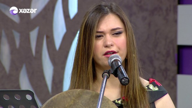 Səbinə Ərəbli konsert verəcək&nbsp;