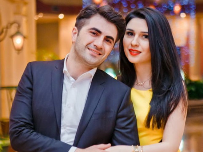 Baxşəliyevlar ailəsində xoş gün - foto