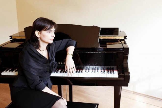 Nyu-Yorkda Nərgiz Əliyarova solo konsert verəcək&nbsp;