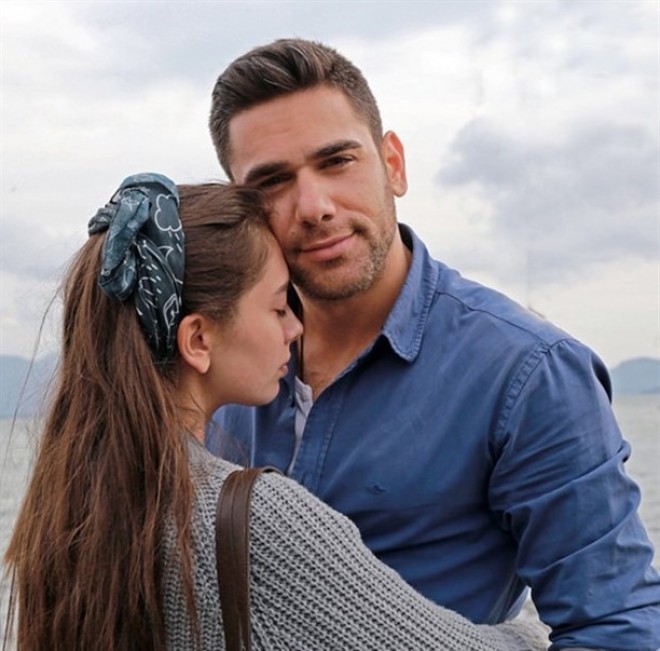 Neslihan və Kadirdən maraqlı açıqlama – fotolar