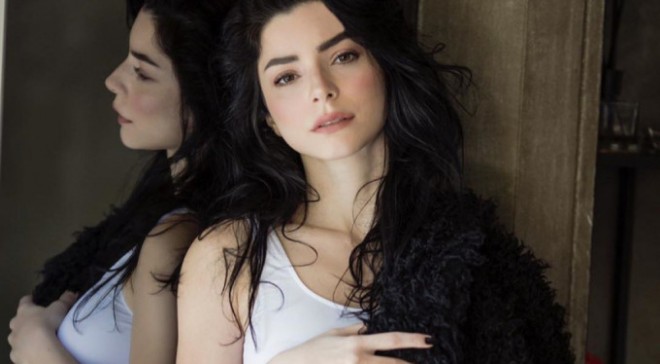 Merve sevənlərini qorxutdu - foto