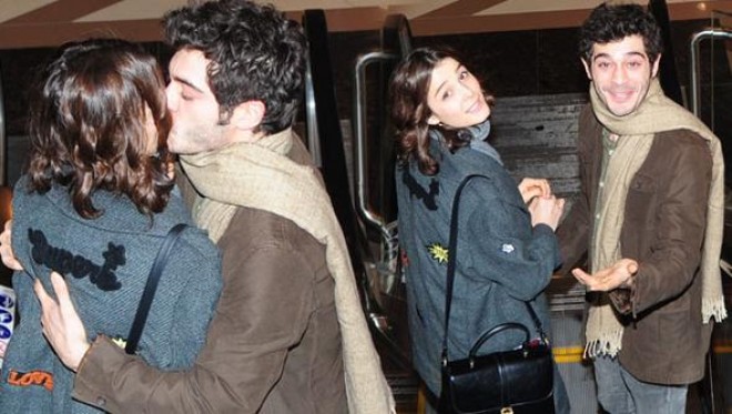 Məşhur cütlük eyni filmdə