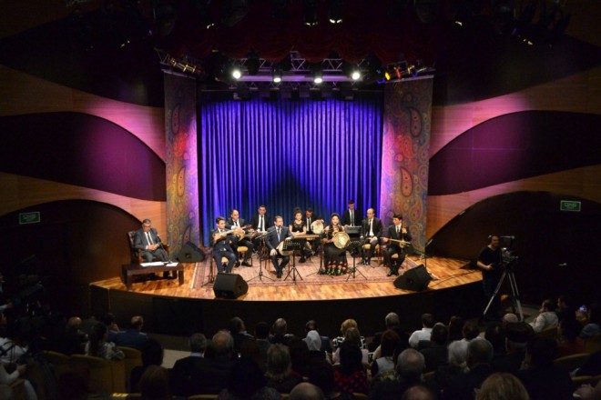 Muğam Mərkəzi muğamsevərləri bir araya toplayıb