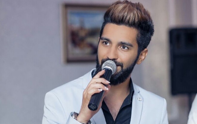 Müğənninin yeni video görüntüsü