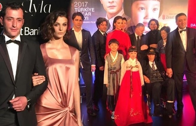 “Oskar”a namizəd film təqdim olundu - fotolar