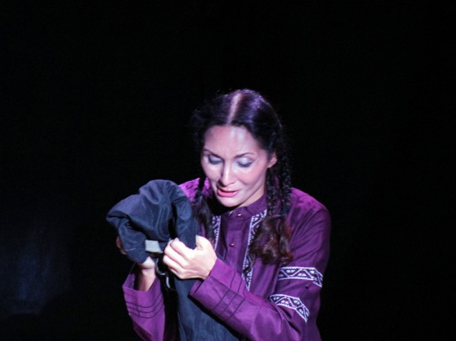 İrəvan teatrı mövsümü yeni tamaşa ilə açıb - foto&nbsp;