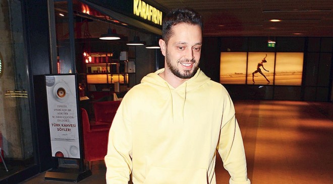 Murad Bozdan eşq elanı: “Onu çox sevirəm”