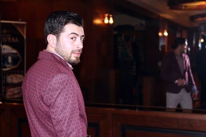 Qurdun başına iş gəldi - foto