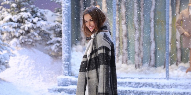 Fahriye Evcen: "Bu qışı isti qucaqlara..." -&nbsp;video