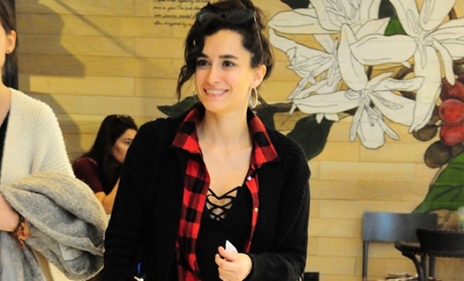 Aktrisanı qəzəbləndirən sual