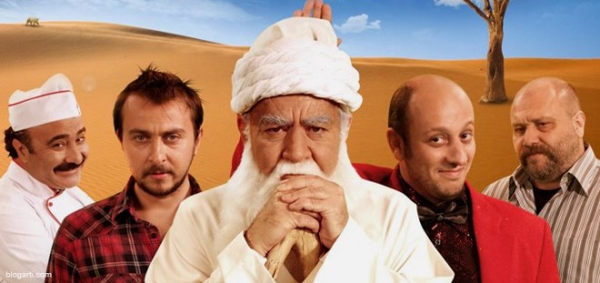 “Leyla ile Mecnun” film olacaq