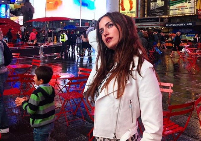 Fahriye Evcen ana olacaq?