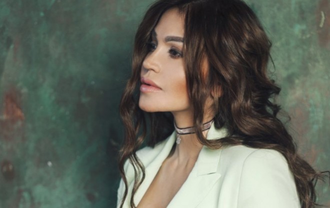 Rəqsanə coşdu, onu tənqid edənlərə hədə-qorxu gəldi