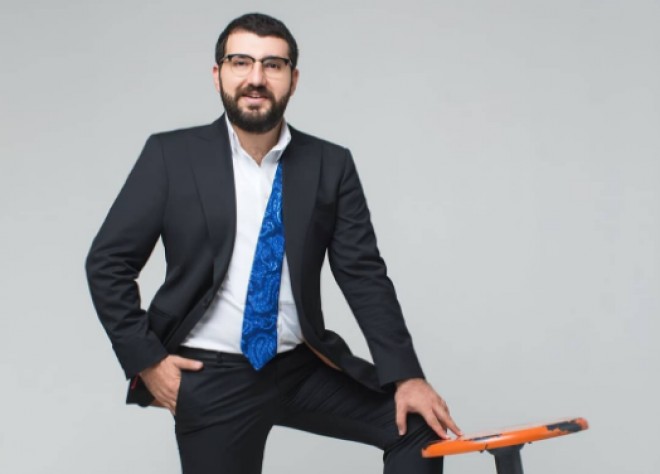 Azərbaycanlı stilist üçün şad xəbər - foto