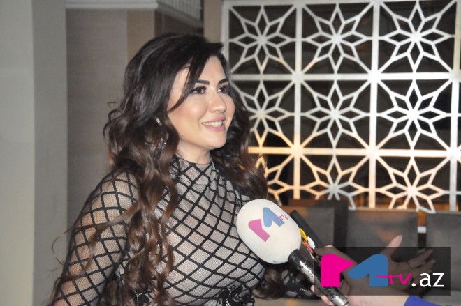 Fatimə Fətəliyeva: “Maşın şou”dan sonra 2-3 il özümə gələ bilmədim” - fotolar 