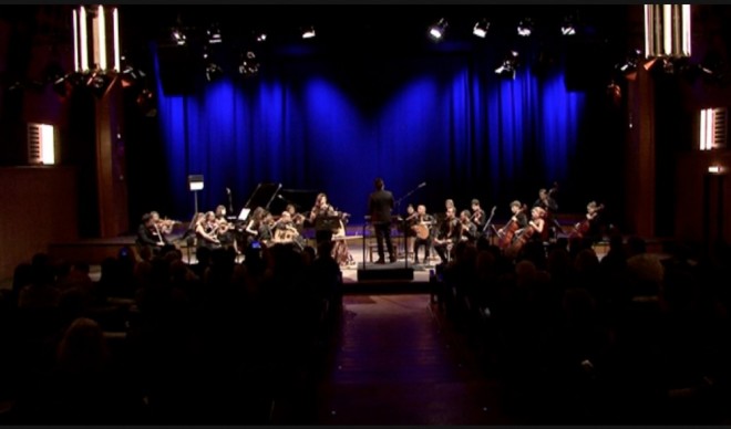 Vyanada “Muğam və klassik musiqinin görüşü” adlı konsert keçirilib