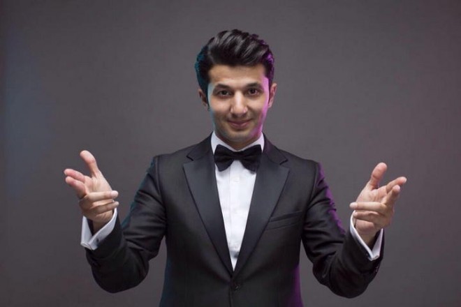 Xəyyam Nisanov boksla məşğul olur - foto