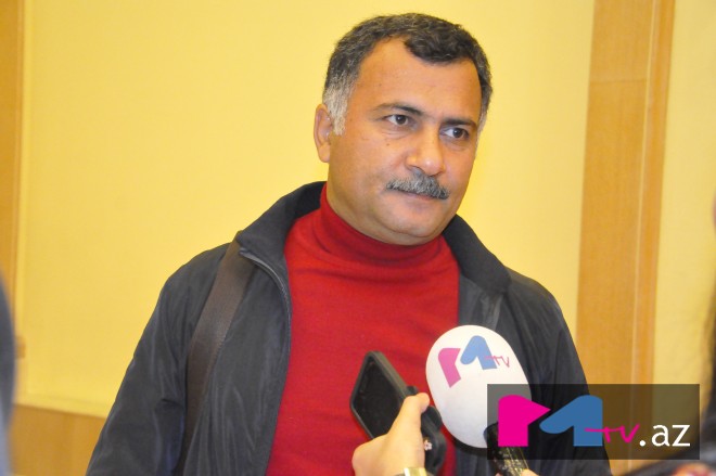 İlqar Cahangir: “Onların oyunu çox səmimidir” 