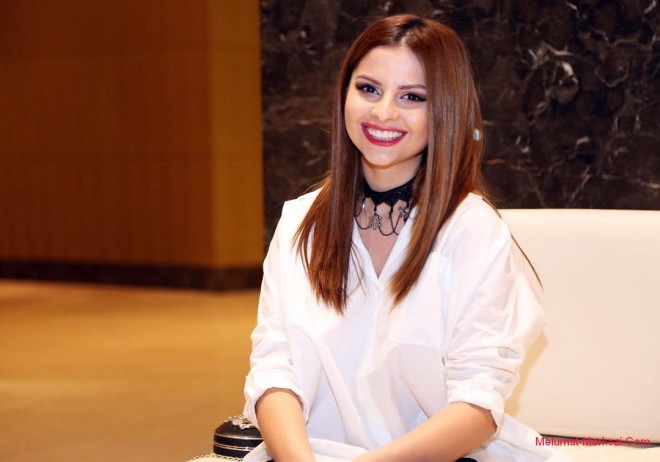 Aynişan Quliyeva: "Ətrafımda elə insanlar var ki, sanki özü kimi olmağa qorxur "