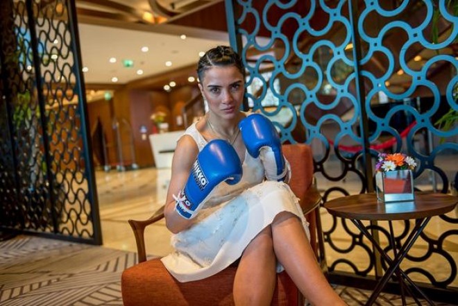 “Survivor”un qalmaqallı iştirakçısı təəccübləndirdi - fotolar