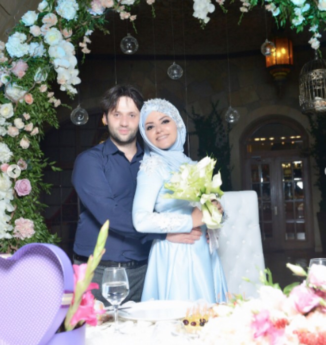 Xuraman ilə həyat yoldaşından yeni fotosessiya