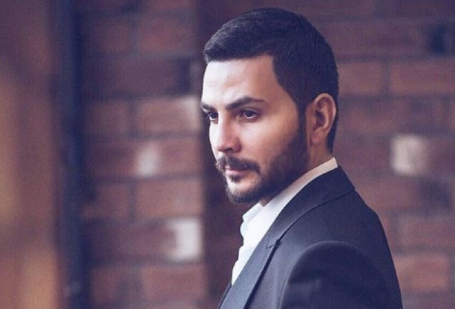 Elçin Cəfərov 33 yaşında - foto