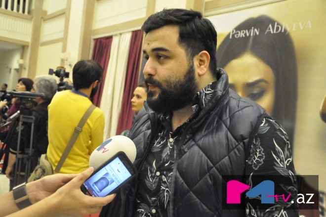 Cavidan Novruz: “Belə atıb-vuran oğlansansa, get bacını axtar” - fotolar 