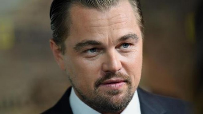 Leonardo Di Kaprio serial üzərində çalışır