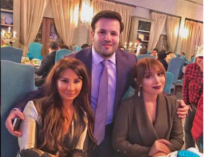 Elnurun özəl günündən əyləncəli anları - foto