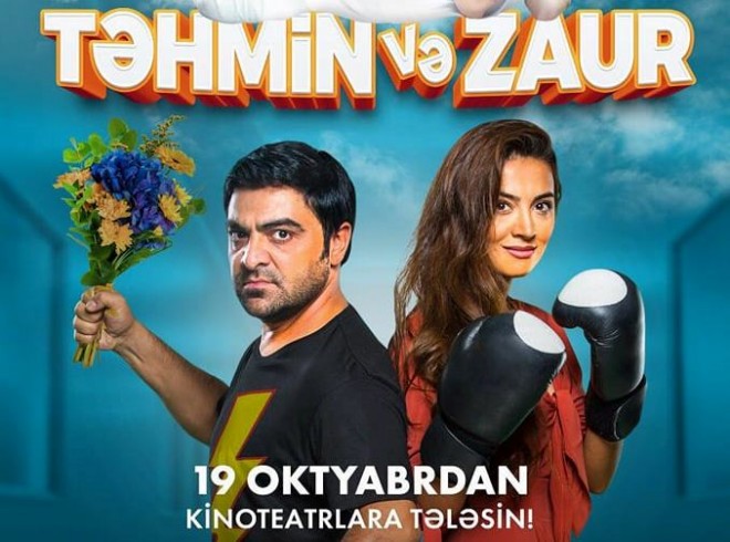 “Təhmin və Zaur” filminin treyleri - video