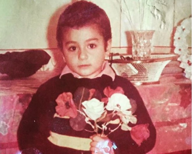 Elcanın 27 il əvvəlki halı - foto&nbsp;