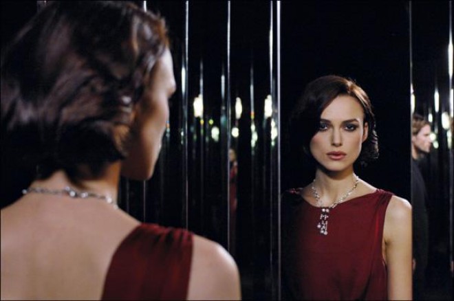 Kira Naytli “Chanel” yeni reklam kampaniyasında - fotolar