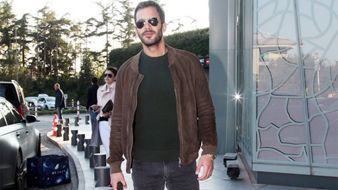Barış Arduç yeni filmindən danışdı