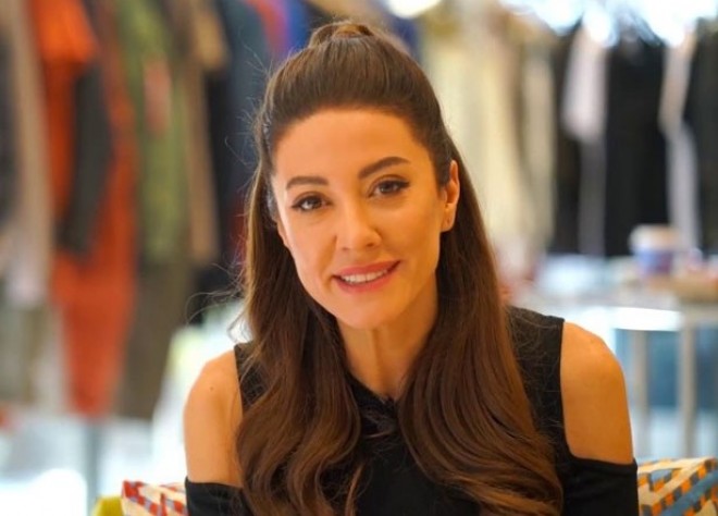 Başak Dizer hamiləlik xəbərlərini yalanladı