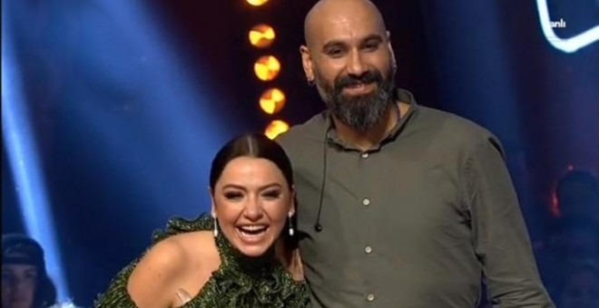 Hadisə “O səs Türkiyə”nin qalibi ilə eşq yaşayır - foto