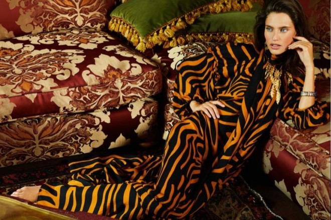 Byanka Balti fərqli obrazda - foto