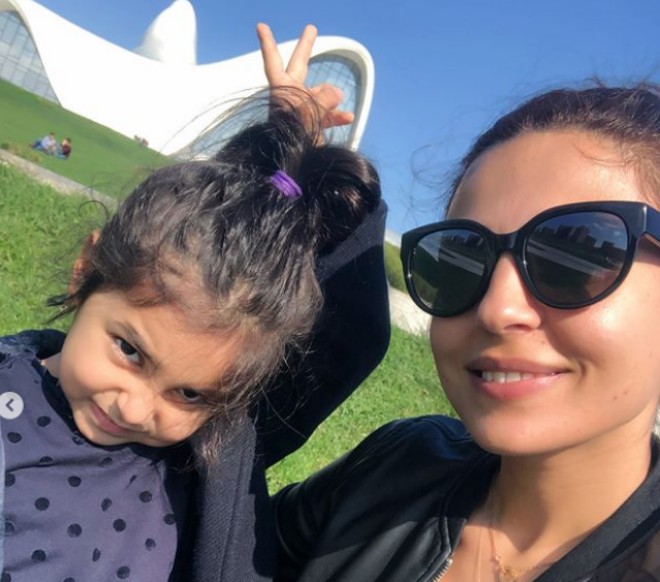 Gülayın "Sevgisi" - fotolar