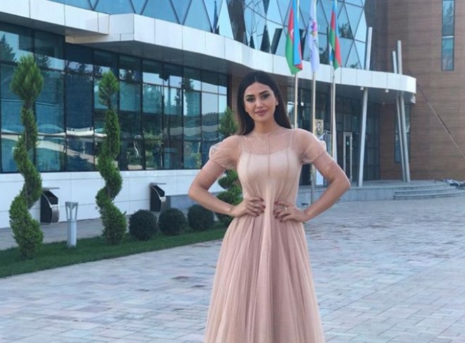 Pərvin "Gecə qonağı 2" üçün Masallıya yollandı&nbsp;