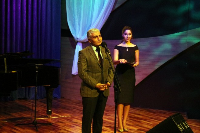 Unudulmaz opera ifaçısı yad olunub - fotolar