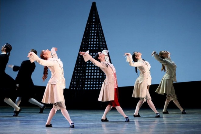 “Mariya-2” səhnəsində Timur Əsgərovun iştirakı ilə “Park” baleti nümayiş etdiriləcək