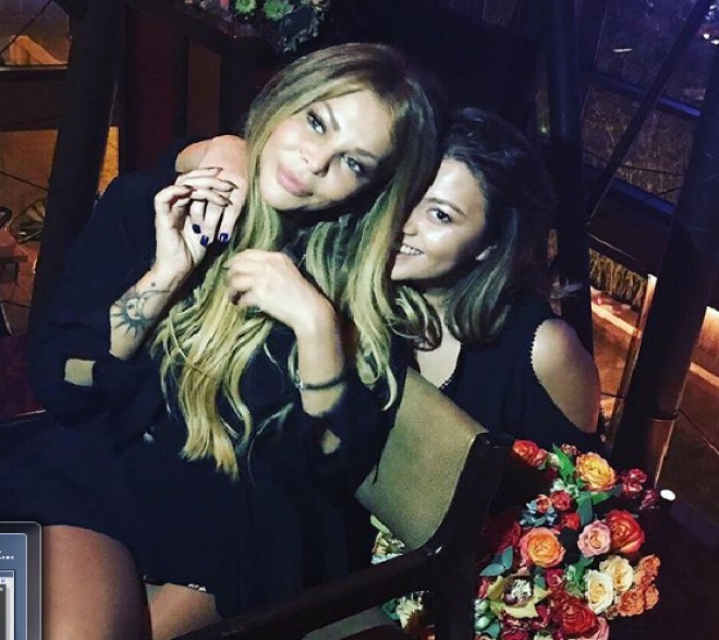 Aygün Kazımovanın qızı doğum gününü belə qeyd etdi - foto&nbsp;