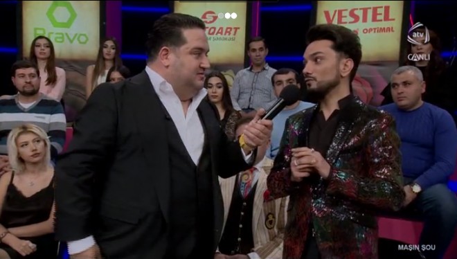 "Maşın"ın qonağı olan Faiq Ağayev: "Mənə elə gəlir ki, bu qasırğadan öncə sakitlikdir"