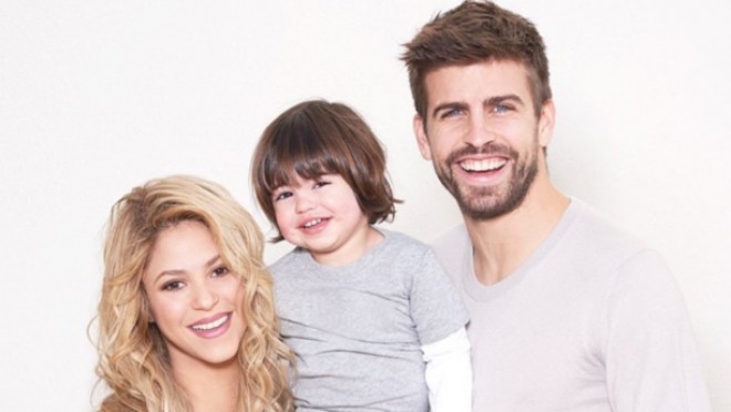 Şakira və Pike ayrılmayıb - foto