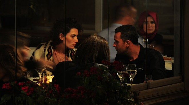 Ayrılmadıqlarını açıqladı