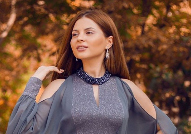 Aynişandan yeni fotosessiya