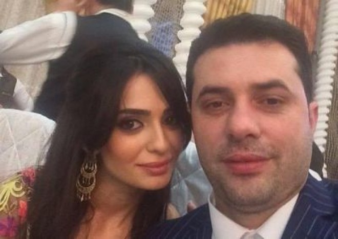 Keçmiş həyat yoldaşı müğənni Rəvanı ittiham etdi - foto