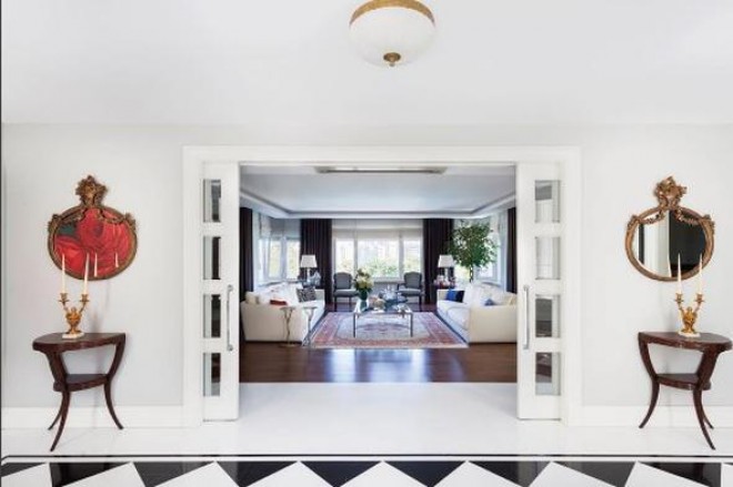 Demet Şenerin malikanəsi "İnStyle Home" jurnalında - fotolar