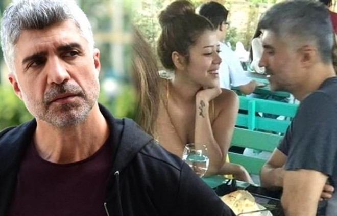 Özcan Deniz evlənir